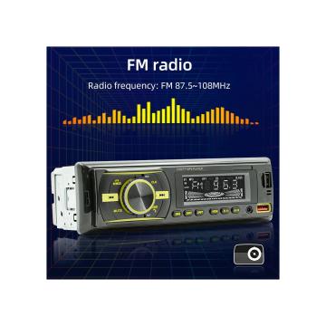 Radio MP3 player auto