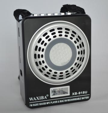 Radio MP3 portabil Waxiba XB-908U