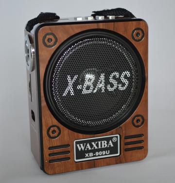 Radio MP3 portabil Waxiba XB-909U