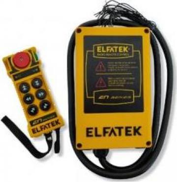 Radiocomanda industriala Elfatek En-Max 602