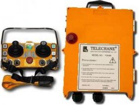 Radiocomanda industriala Telecrane F24-60