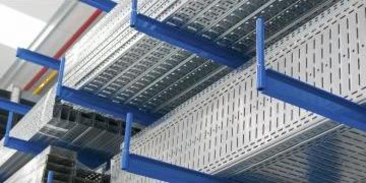 Rafturi Cantilever pentru incarcari medii si ridicate