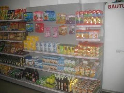 Rafturi magazin universal - Bucuresti