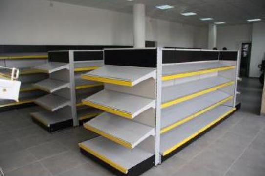 Rafturi metalice Parker Store