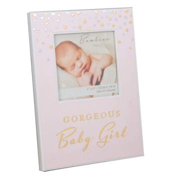 Rama foto Bambino by Juliana Gorgeous Baby Girl
