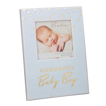 Rama foto Gorgeous Baby Boy Bambino by Juliana