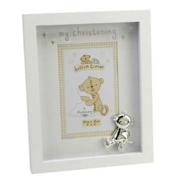 Rama foto My Christening Day Button Corner
