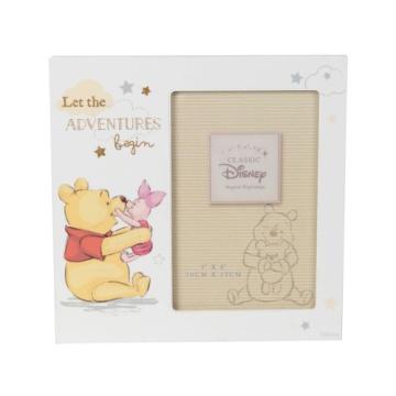 Rama foto Winnie Adventures Disney Magical Beginnings