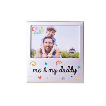 Rama foto din aluminiu me and my daddy