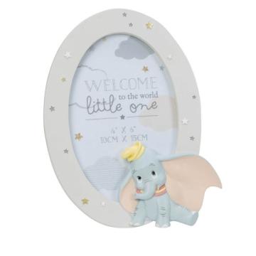 Rama foto ovala Dumbo Disney Magical Beginnings