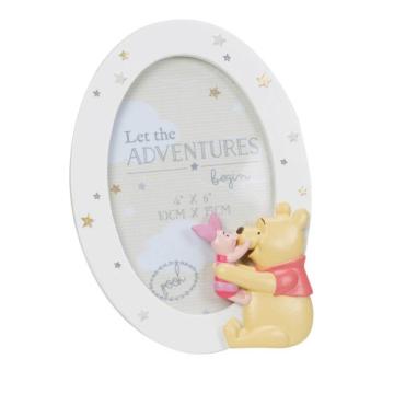 Rama foto ovala Winnie the Pooh Disney Magical Beginnings