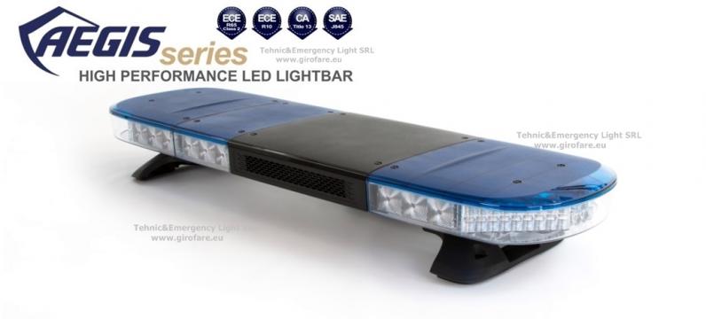 Rampa luminoasa Police - Aegis Led's Lightbars