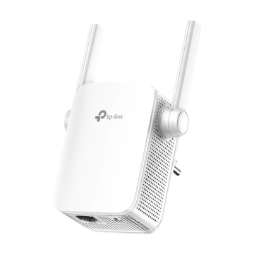 Range Extender Wi-Fi 5, AC1200 Dual-Band, 1 x RJ45 10 100 Mb