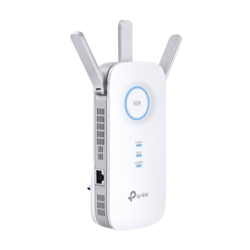 Range Extender Wi-Fi 5, AC1750 Dual-Band, 1 x RJ45 Gigabit