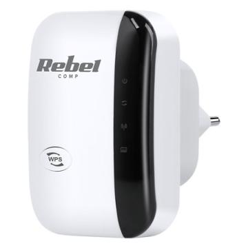 Range extender Repeater 300MBPS wi-fi, Rebel
