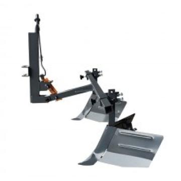 Rarita dubla minitractor Ride-On 4X4 R1200 Evotools Plus