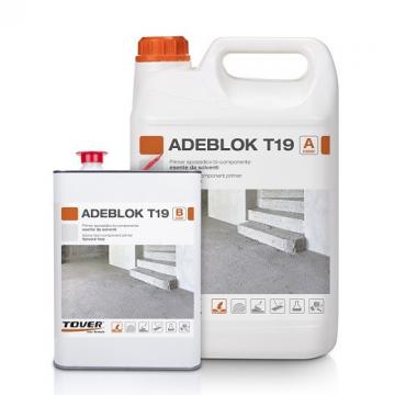 Rasina Tover Adeblok T19 set 7.5kg epoxidica 2K fara miros