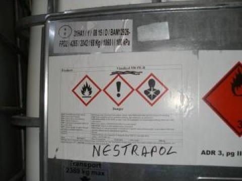 Rasina pentru marmura artificiala Nestrapol
