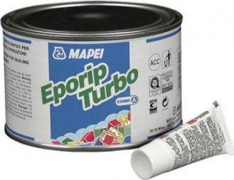 Rasina poliesterica bicomponenta Eporip Turbo