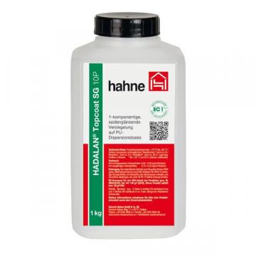 Rasina poliuretanica Hadalan Topcoat SG 10P