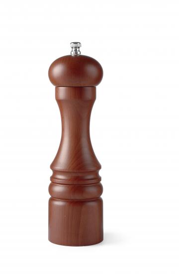 Rasnita piper, lemn culoare inchisa, (H) 310 mm