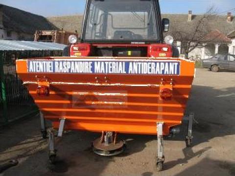 Raspanditoare de material antiderapant (sararite) BMJS 1000