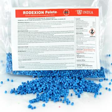 Raticid micropelete Rodexion 200gr.