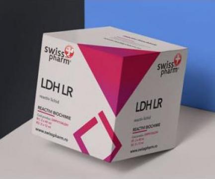 Reactiv biochimie LDH