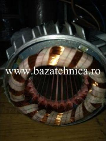 Rebobinare stator 0.75 kW