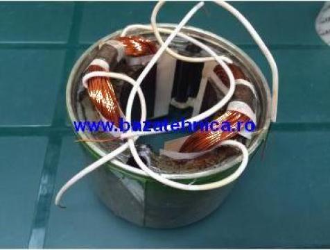 Rebobinare stator motor electric