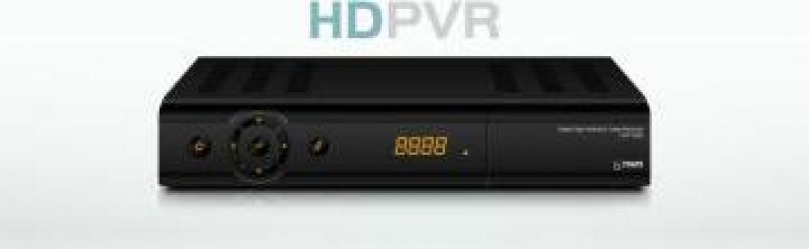 Receptor DVB-C HD (de cablu)