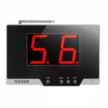 Receptor fix cu indicare luminoasa si sonora Y-99P