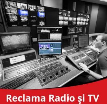 Reclama Radio/Tv