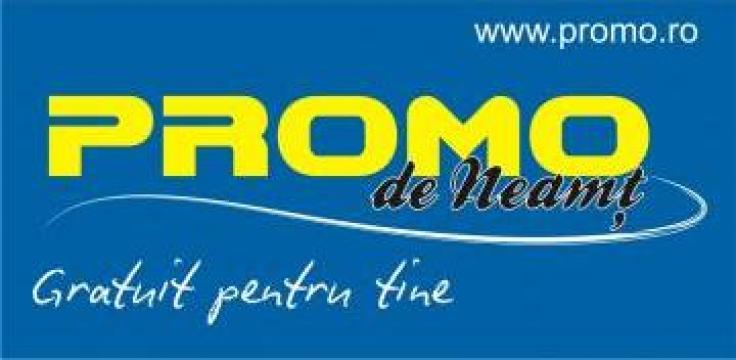 Reclama in ziar