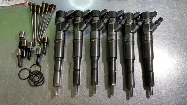 Reconditionare injectoare Bosch
