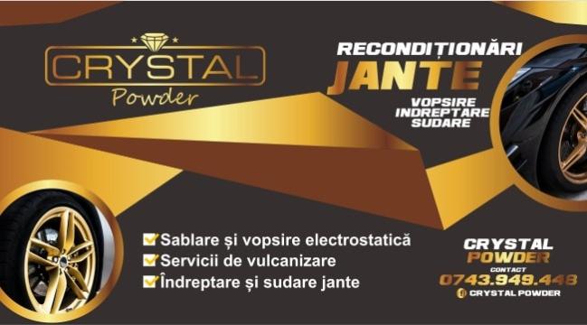 Reconditionare jante Iasi