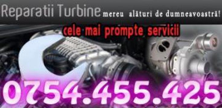 Reconditionare turbo Skoda, VW, Seat, Volvo, Fiat