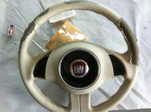 Reconditionare volane si scaune auto din piele