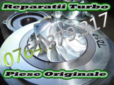 Reconditionari Turbine Auto Reparatii Turbosuflante Supapa