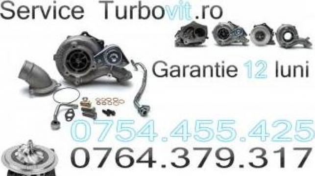 Reconditionari Turbine Auto