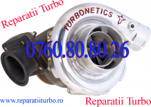 Reconditionari Turbosuflante