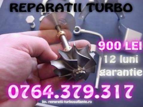 Reconditionari turbine auto Bucuresti reparatii Turbo Garret