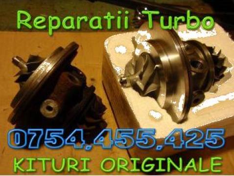 Reconditionari turbosuflante auto Bucuresti, reparatii turbo