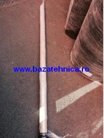Rectificare mecanica tambur cauciuc