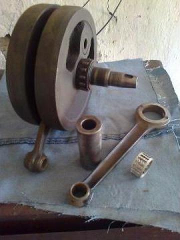 Rectificari arbore motor (ambielaj)
