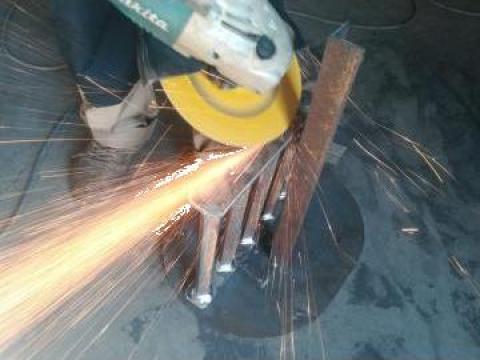 Rectificari piese metalice