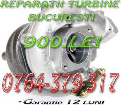 Rectificari turbine piese turbina AX segmenti bucsi kituri