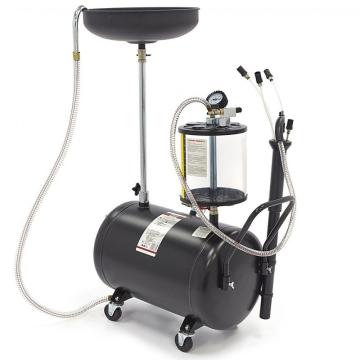 Recuperator de ulei cu aspirator 90L