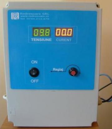 Redresor aurire Aured6V/25A