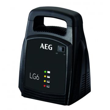 Redresor auto AEG LG6 12V 6A 10269